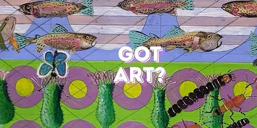 Downtown POP-UP Art Series, Pt. 3