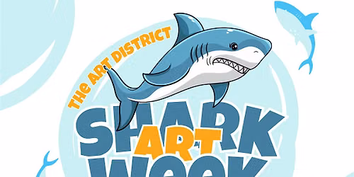 SHARK WEEK ART CAMP: Shark Lab META Quest
