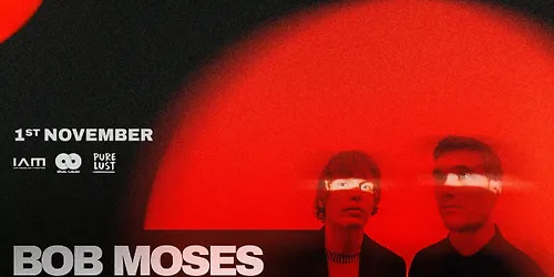 Bob Moses (Club set) Akvárium Klub NagyHall 1101