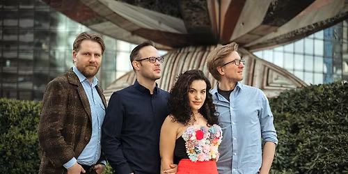 Simona De Rosa & Confusion Project