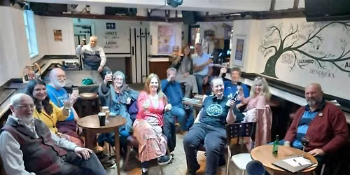 Open Mic Spoken Word Night "Hot Mess Mansfield"