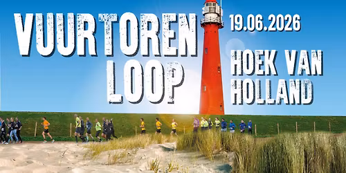 Eneco Vuurtorenloop Hoek van Holland