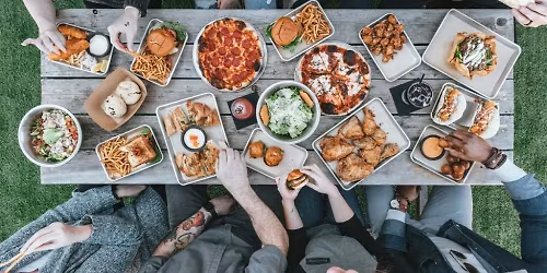 \ud83e\udd83 Friendsgiving Dinner at Ida Clare