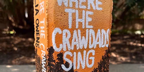 Bricks to Books Paint Your Favorite Book