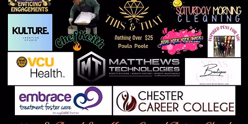 Juneteenth Celebration & Pop Up Shop