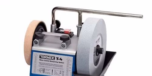 Slibekursus (Tormek og h\u00e5ndslibning) \/ 2026-03-18 \/ MemberDay