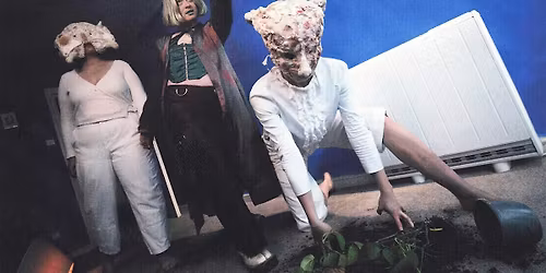 Volume One Tongue : Landscapes of Trust