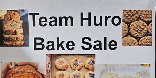Bake Sale