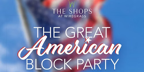 The Great American Block Party