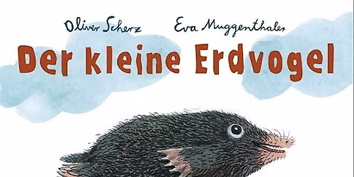 Read Aloud  & Crafting: \u201cDer kleine Erdvogel"