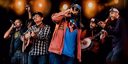 Gangstagrass