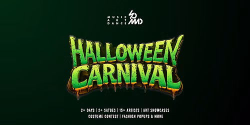 SoMAD Halloween Carnival 2026