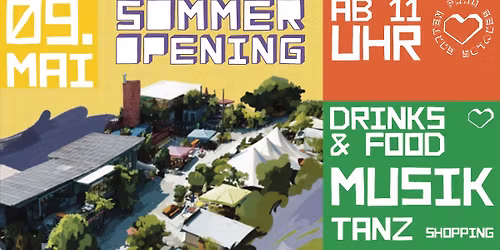 Sommer Opening 2026