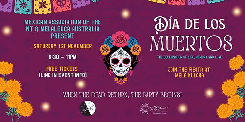 Dia De Los Muertos