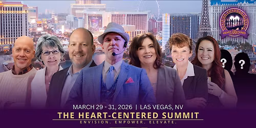 The Heart-Centered Summit