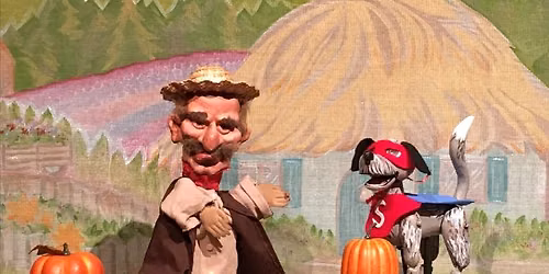 "Old MacDonald's Pumpkin Patch"