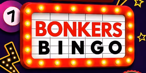 Bonkers Bingo