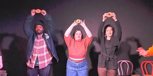 Shake Out the Sillies: A Community Improv Jam