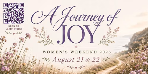 Rocklane Christian Church Women's Weekend