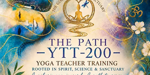 The Path - A Heart Centred 200-hour Yoga Teach Training