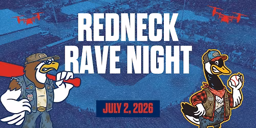 Redneck Rave Night