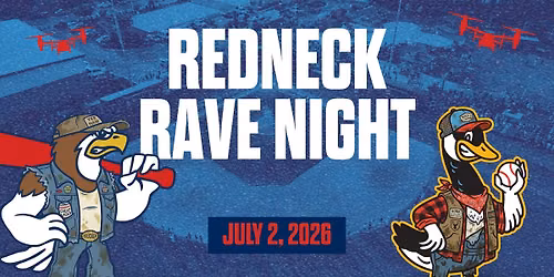 Redneck Rave Night