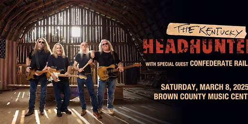 The Kentucky Headhunters