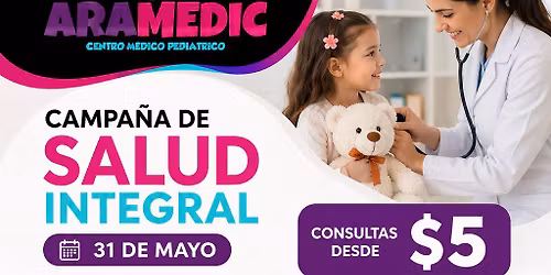 CAMPA\u00d1A DE SALUD INTEGRAL \u2013 SUR DE QUITO LA ECUATORIANA \ud83e\ude7a