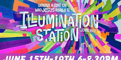 VBS 2026 - Illumination Station