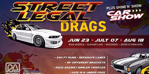 Street Legal Drags Race 1