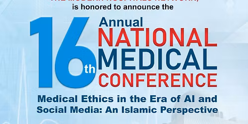 16th Annual National Medical Conference 