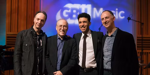 Triad+ - The Music of Hermeto Pascoal at Scullers Jazz Club