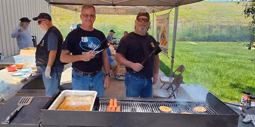 Chapter Cookout at LKLD HD