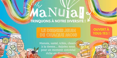 Manuia ! 🌈🍹