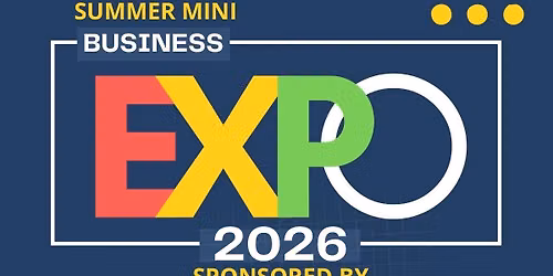 Summer Mini Business Expo
