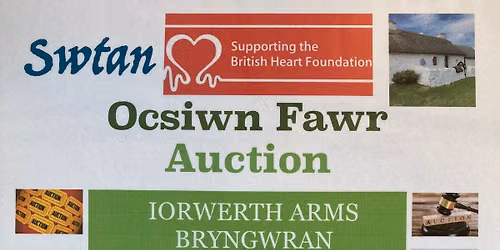Swtan - Auction \/ Ocsiwn