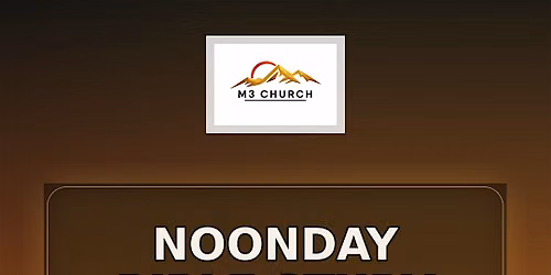 Noon Day Bible Study