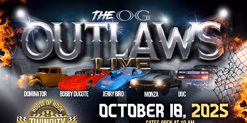 OG Outlaws Drag Racing
