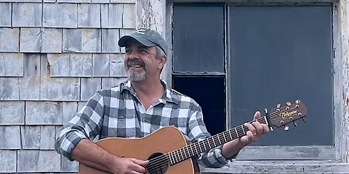 Westport Grange Music Series presents an evening with Ric Allendorf.