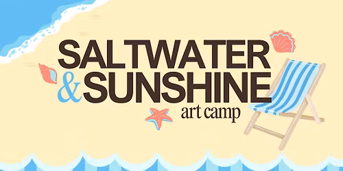 Saltwater & Sunshine Art Camp