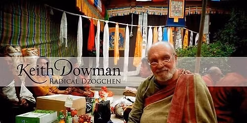 Dzogcsen mened\u00e9k - a ker\u00fclet n\u00e9lk\u00fcli k\u00f6r - The Dzogchen Refuge - Circle Without Circumference