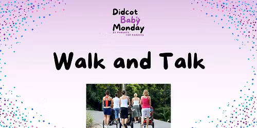 Walk and Talk - Ladygrove