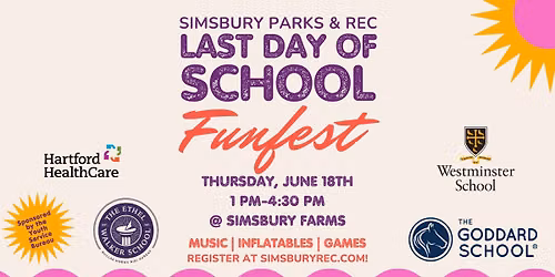 Last Day of School Funfest