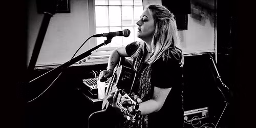 Jade Duncombe live @ The Fox Pizza & Carvery Walmly Sutton Coldfield 