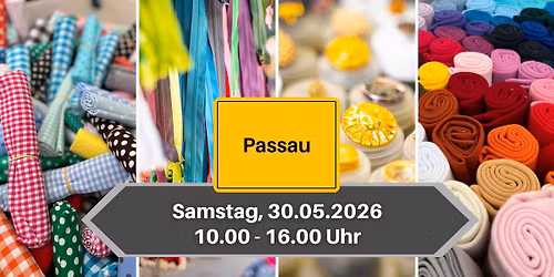 Stoffmarkt Holland in Passau