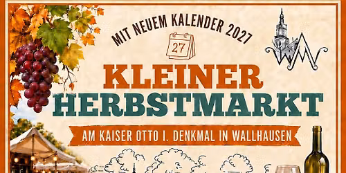 kleiner Herbstmarkt