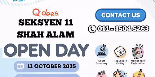 Q-dees Seksyen 11, Shah Alam
