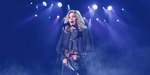 Alison Krauss And Union Station at the Stifel Theatre