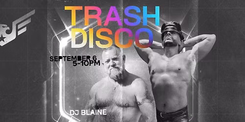 Trash Disco with DJ Blaine