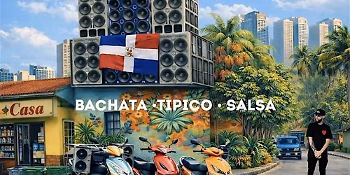 New London\u2019s First Traditional Bachata Night  | La Casa de la Bachata